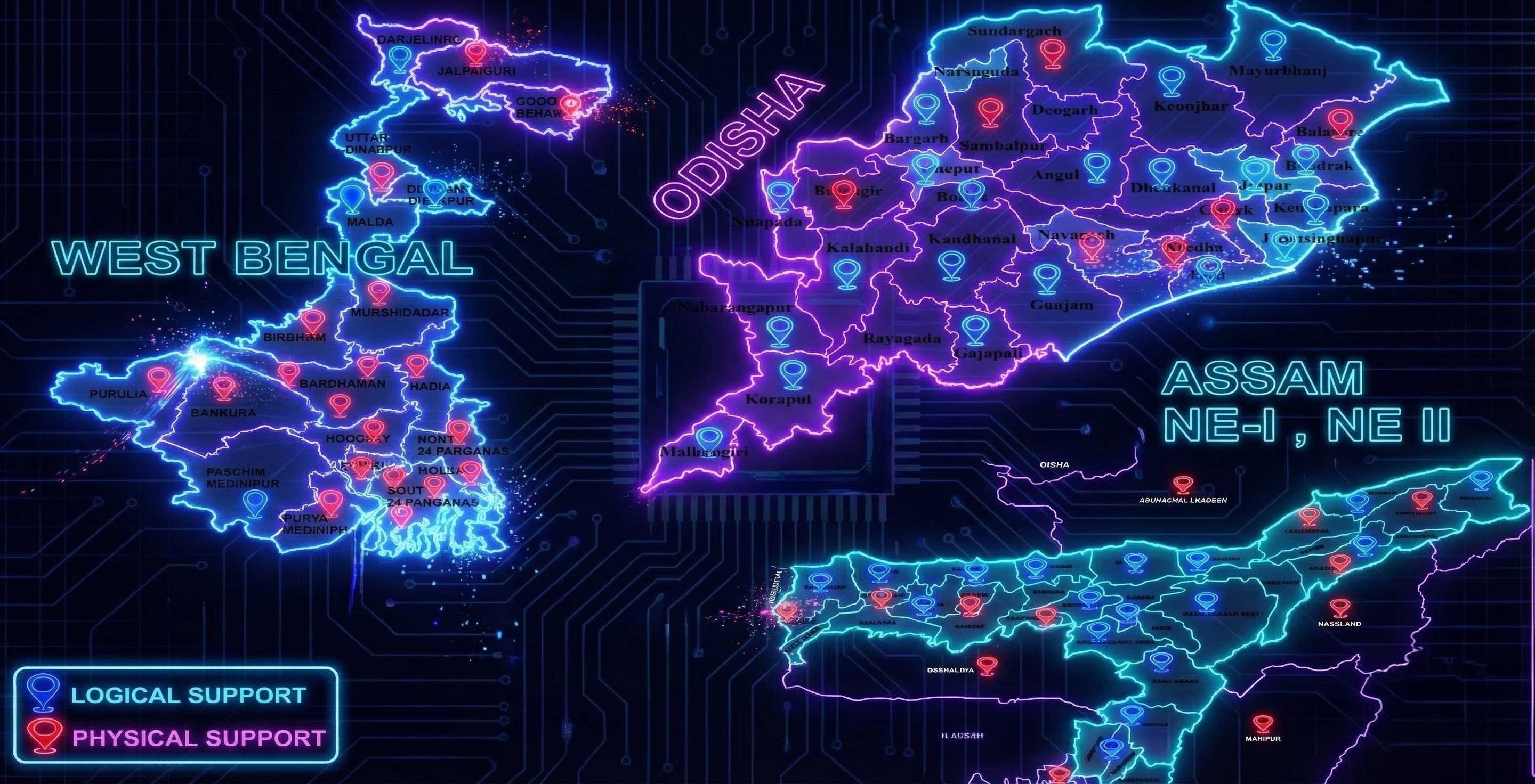 Caretel Infrastructure