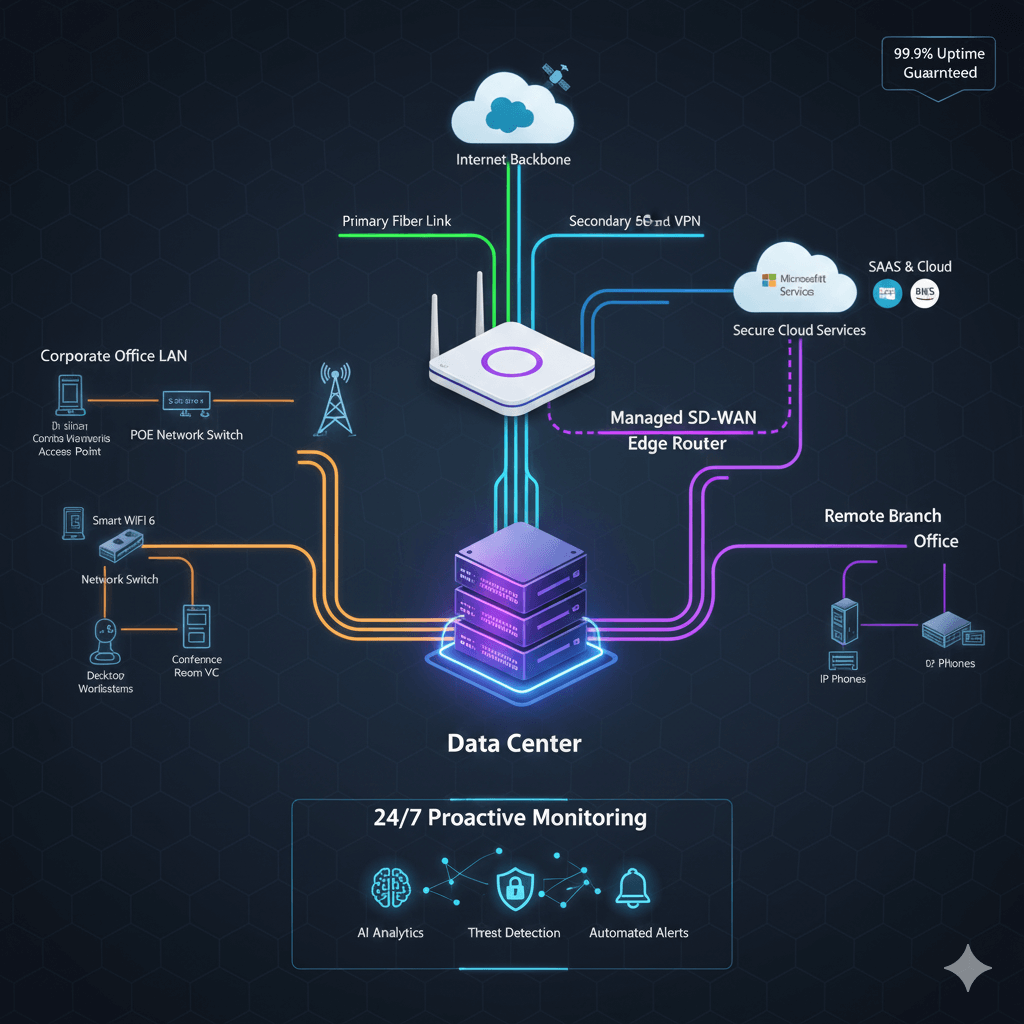 Networking Equipment